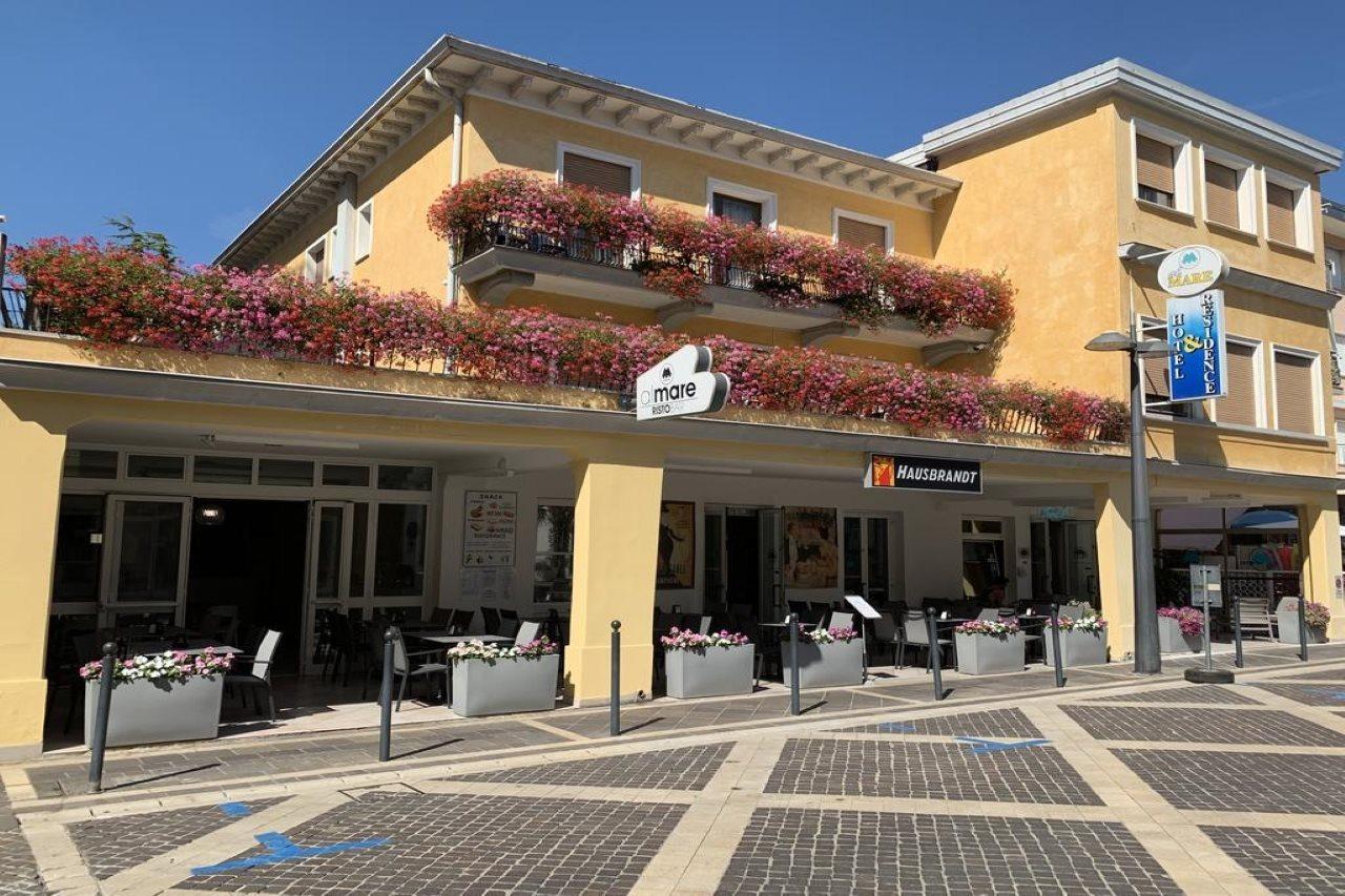 Hotel Al Mare Lido di Jesolo Buitenkant foto