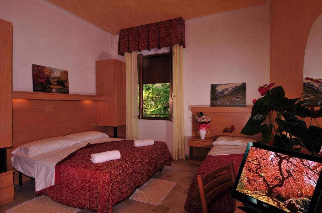 Hotel Al Mare Lido di Jesolo Kamer foto